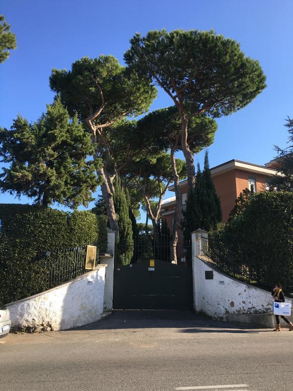 卡萨诺斯特拉希纽拉酒店 Isola Farnese 外观 照片