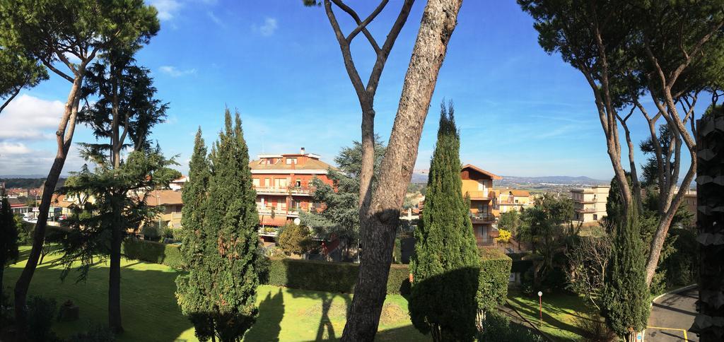卡萨诺斯特拉希纽拉酒店 Isola Farnese 外观 照片