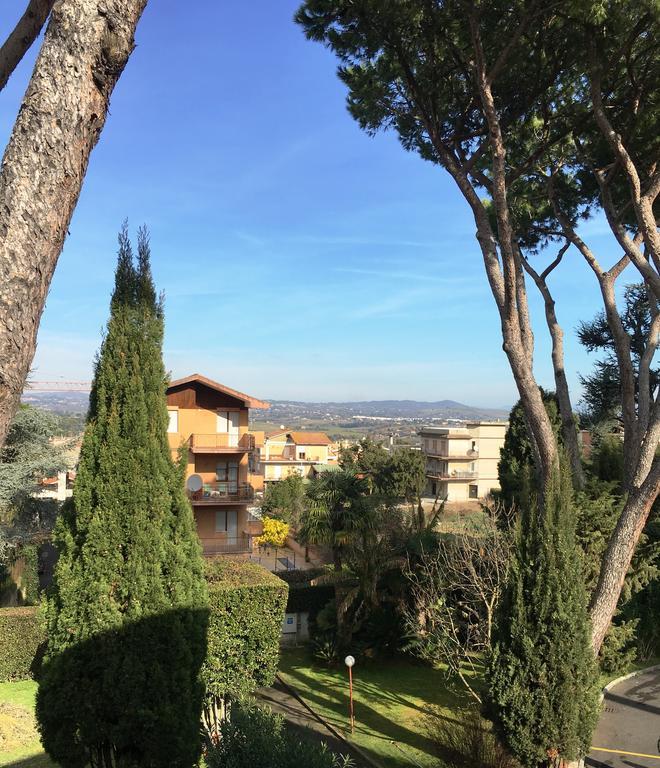 卡萨诺斯特拉希纽拉酒店 Isola Farnese 外观 照片